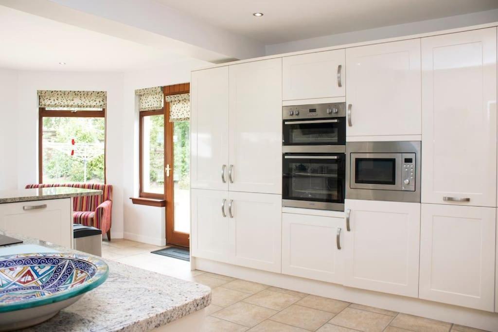 Pear Tree Cottage Limekilns Ngoại thất bức ảnh