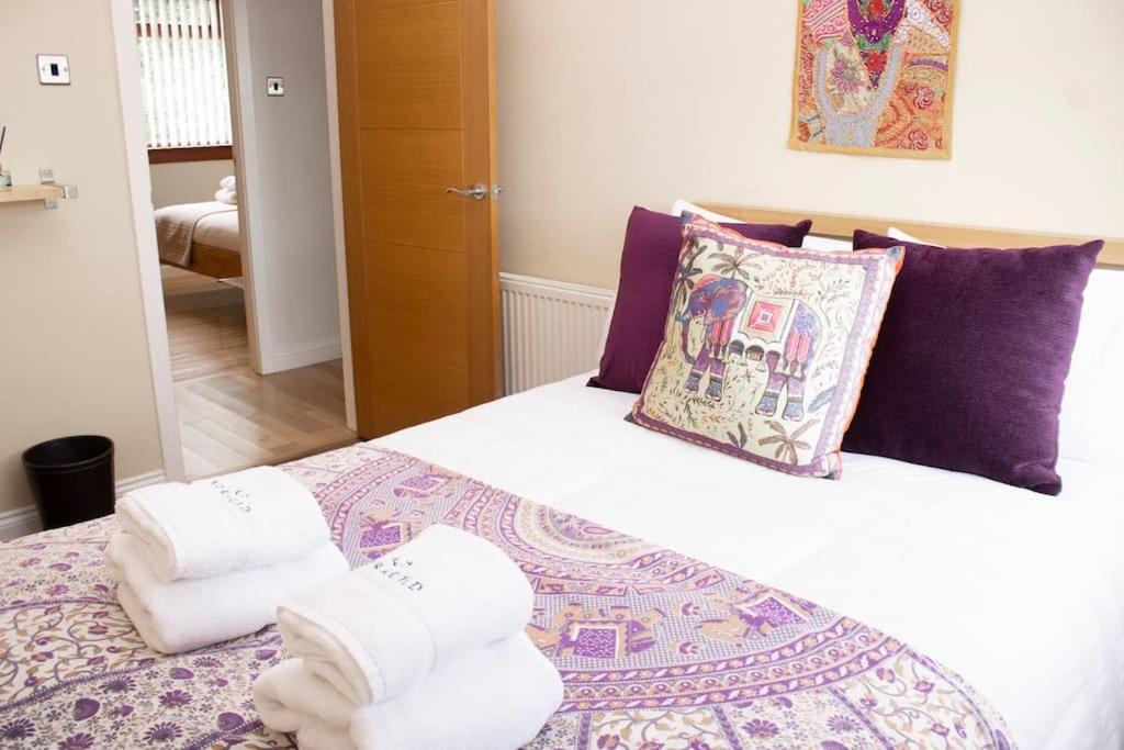 Pear Tree Cottage Limekilns Ngoại thất bức ảnh